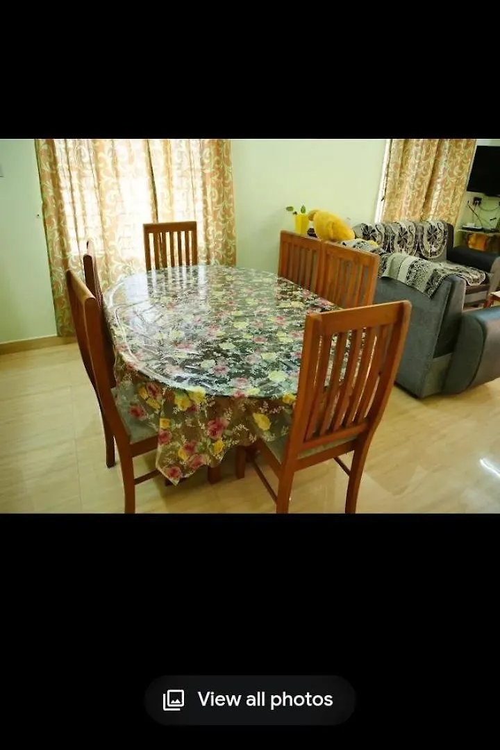 Dream World Home Kollam Índia