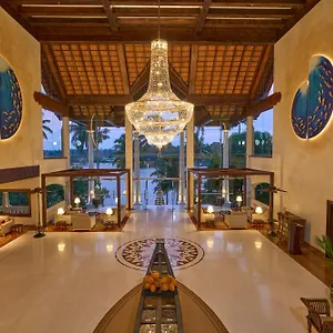 5* Курортный комплекс The Leela Ashtamudi, A Raviz